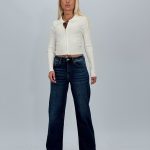 Jeans | Blug drept larg