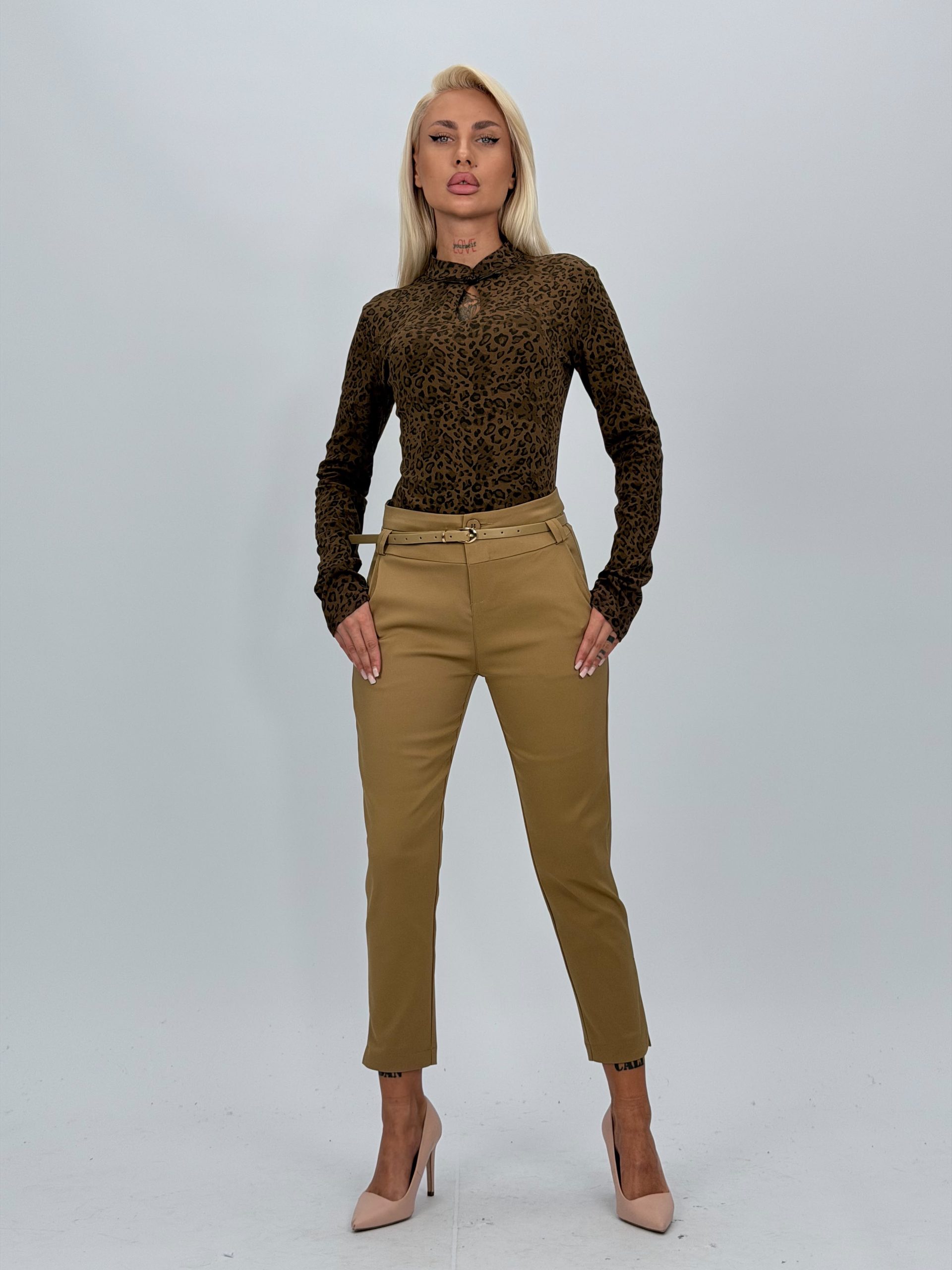 d7bd2d0e-87d3-4695-b0a2-785af237b83c Pantalon office slim fit - imagine 1