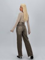 Jeans | Blug drept nisipiu cu ștrasuri - imagine 5
