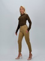 Pantalon office slim fit - imagine 2