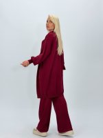 Set 3 piese din tricot - imagine 27
