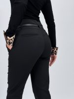 Pantalon office slim fit - imagine 12