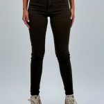 Pantalon basic slim