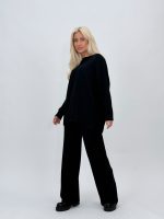 Set pantalon și bluză din tricot - imagine 23