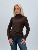 Pulover helancă cu lurex - imagine 14