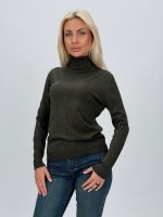 Pulover helancă cu lurex - imagine 22