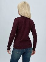 Pulover helancă cu lurex - imagine 20