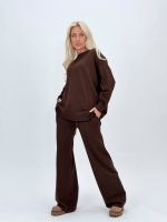 Set pantalon și bluză din tricot - imagine 13