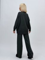 Set pantalon și bluză din tricot - imagine 21