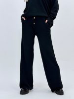 Set pantalon și bluză din tricot - imagine 24