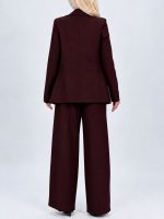 Sacou office basic damă, vedere laterală, croială confortabilă