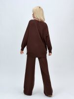 Set pantalon și bluză din tricot - imagine 16