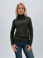 Pulover helancă cu lurex - imagine 21