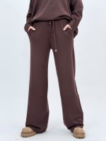 Set pantalon și bluză din tricot - imagine 15