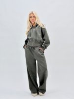 Set hanorac și pantalon cu ștrasuri - imagine 27