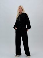 Set hanorac și pantalon cu ștrasuri - imagine 19