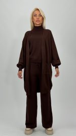 Set 3 piese din tricot - imagine 41