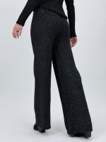 Pantalon din tricot cu lurex - imagine 18