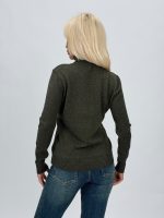 Pulover helancă cu lurex - imagine 24