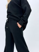 Set pantalon și bluză din tricot - imagine 25