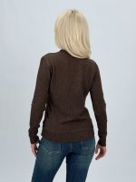 Pulover helancă cu lurex - imagine 16
