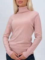 Croială universală pulover helancă cu lurex