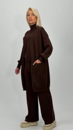 Set 3 piese din tricot - imagine 42