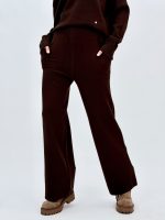 Set pantalon și pulover maletă din tricot - imagine 13