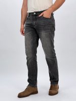 Jeans slim fit gri