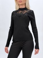 Pulover elegant maletă purtare casual