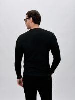 Pulover bărbați model bob, ansamblu complet