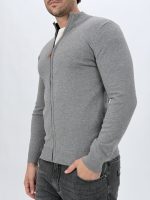 Pulover din tricot cu fermoar - imagine 13
