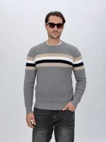 Croială modernă pulover cu model bob
