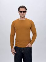 Pulover basic din tricot - imagine 13