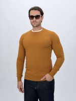 Pulover basic din tricot - imagine 14