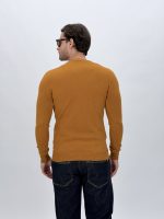 Pulover basic din tricot - imagine 15