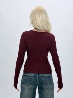 Pulover femei versatil, ansamblu complet