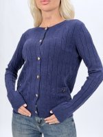 Cardigan tricot în diferite culori disponibile
