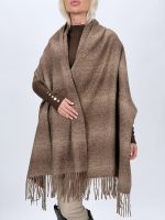 Accesoriu din lână CATO – vedere apropiată