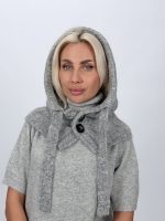 Scufiță din lână, vedere ansamblu culori disponibile