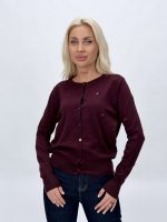 Pulover cu paiete, vedere apropiată textură