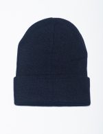 Căciulă tricot bărbați negru, accesoriu esențial pentru sezonul rece