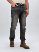 Jeans slim fit gri - imagine 3